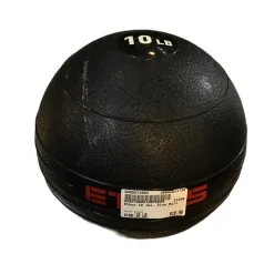 Used Slam Ball Black 10 lb