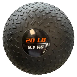 Used Slam Ball Black 20 lb