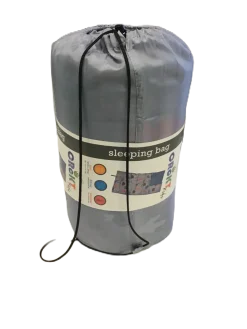 Used Sleeping Bag Grey Youth