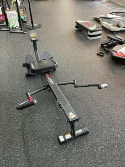 Used SMART SUNNY Rowing Machine
