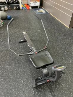 Used SMART SUNNY Rowing Machine