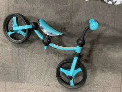 Used SMART TRIKE Balance Bike Boys Carolina Blue 12"