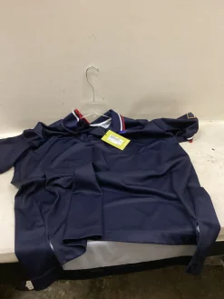 Used Smitty GHSA UMP SHIRT BB/SB Jersey Navy Blue XL