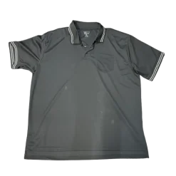 Used Smitty UMPIRE SHIRT Umpire Accessories Black 2X