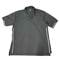 Used Smitty UMPIRE SHIRT Umpire Accessories Black 2X