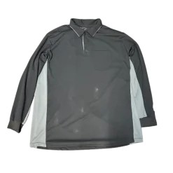 Used Smitty UMPIRE SHIRT Umpire Accessories Black 2X