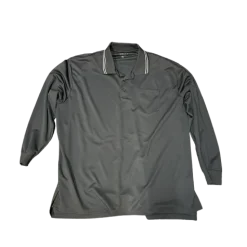 Used Smitty UMPIRE SHIRT Umpire Accessories Black 3X