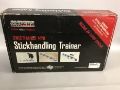 Used Snipers Edge Hockey Training Aid