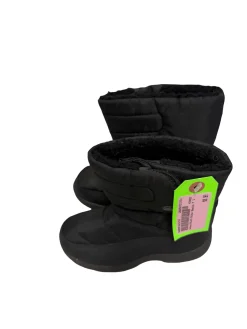 Used Snow Boots Size 1
