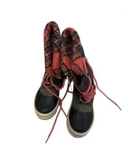 Used Snow Boots Youth Size 13