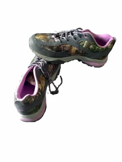 Used Snow/Hunt/Hike Boots W Grey Senior 6