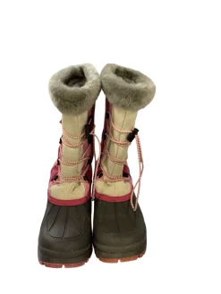 Used Snow/Hunt/Hike Boots Y Pink Youth 07.0