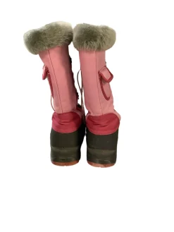 Used Snow/Hunt/Hike Boots Y Pink Youth 07.0