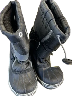 Used Snow/Hunt/Hike Boots Y Youth 10.0