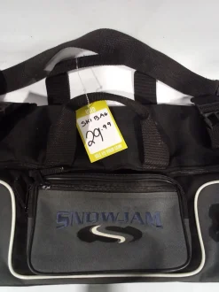 Used Snowjam Cross Country Ski Bags