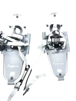 Used Snowjam Snowshoes Mens Grey 16"