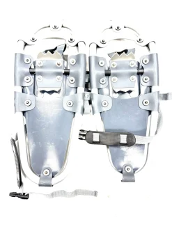 Used Snowjam Snowshoes Mens Grey 16"