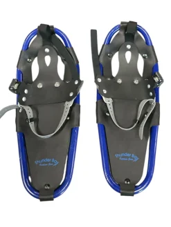 Used Snowshoes Boys Black 19"