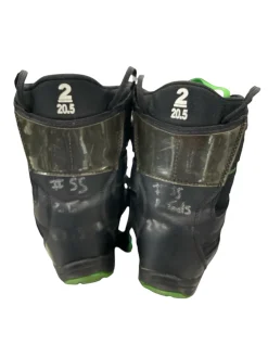 Used Snowshoes Boys Black 21"