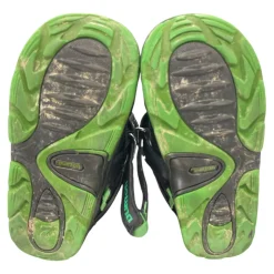 Used Snowshoes Boys Black 21