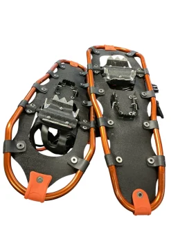 Used Snowshoes Mens Black 25