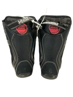 Used Snowshoes Mens Black 22