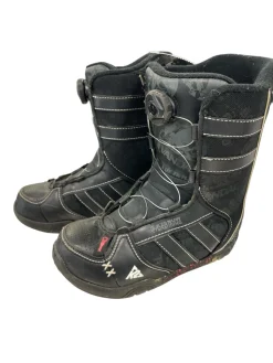 Used Snowshoes Mens Black 22