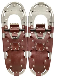 Used Snowshoes Mens Maroon 30"
