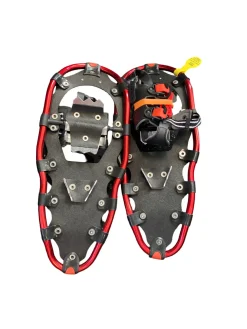 Used Snowshoes Mens Red 22"