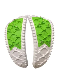Used Snowshoes Mens Turquoise 30"