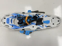 Used Snowshoes With Poles Kit 25"