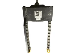 Used SOFT RIDE ACCESS Rear Mount Carrier Black