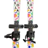 Used SOLA Girls XC Ski/Binding