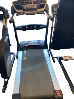 Used Sole F80 Treadmill