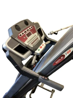 Used Sole F80 Treadmill