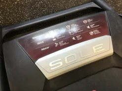 Used Sole F63 Treadmill