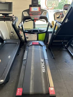 Used Sole F63 Treadmill