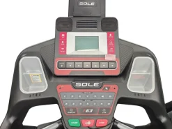 Used Sole F63 Treadmill