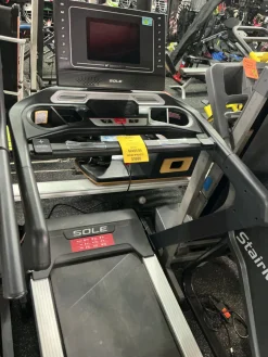 Used Sole F80 Treadmill