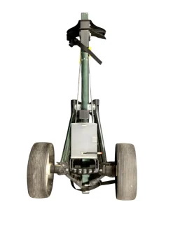 Used SOLEX TWO WHEEL CART Golf Cart 2 Wheel