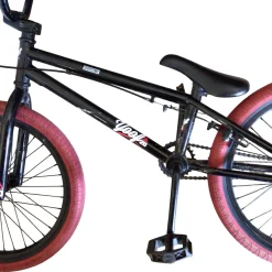 Used SourceBMX YOOF 20 BMX Bike Mens Black 20