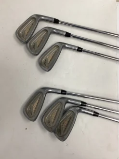 Used Spalding ALLIANCE Mens Package Set RH Grey 6 Piece