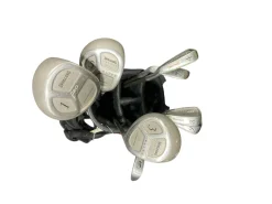 Used Spalding JR GOLF SET Jr Club Set RH 8 Piece