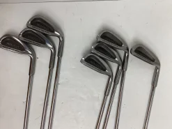 Used Spalding MOLITOR PLUS Mens Package Set RH Grey 7 Piece