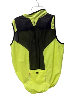 Used Specialized Adult Bicycle Vest Yellow XL