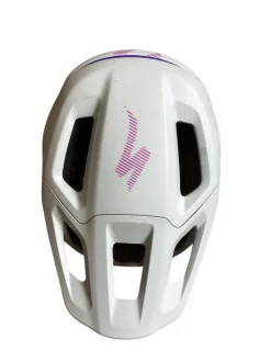 Used Specialized AMBUSH 2 Bike Helmet Grey MD
