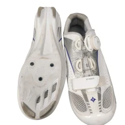 Used Specialized Bike Shoes Adult Grey Senior 9.5