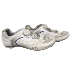 Used Specialized Bike Shoes Adult Grey Senior 9.5