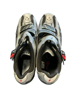 Used Specialized Bike Shoes Adult Chrome Senior 12.5