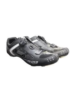 Used Specialized Comp Bike Shoes Senior 9.5
